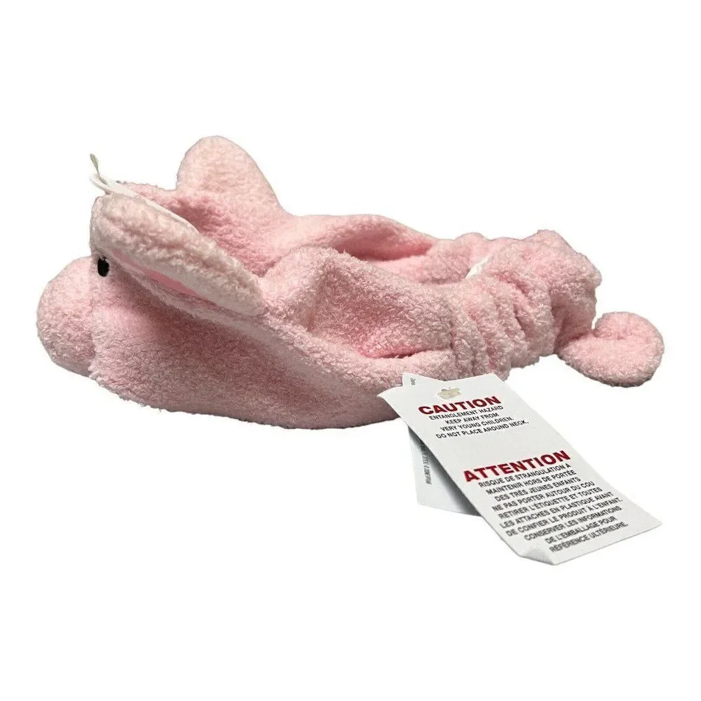 Disney Parks - HAMM the Pig from Toy Story - Plush Stretch Headband Hair‎ Pink